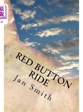 海外直订Red Button Ride 红色按钮骑行