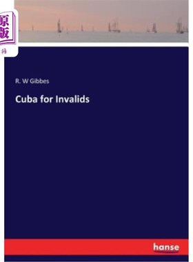 海外直订Cuba for Invalids 古巴为残疾人服务