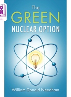 海外直订The Green Nuclear Option 绿色核能选择