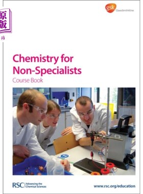 海外直订Chemistry for Non-Specialists 面向非专业人士的化学
