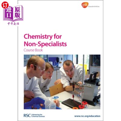 海外直订Chemistry for Non-Specialists 面向非专业人士的化学