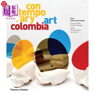 Colombia 哥伦比亚当代艺术 Art 海外直订Contemporary