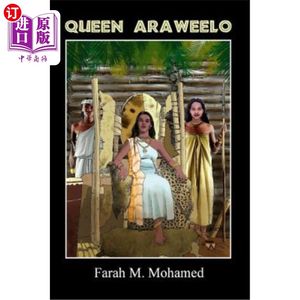 海外直订The Somali Queen: Queen Arraweelo 索马里女王:阿拉维洛女王