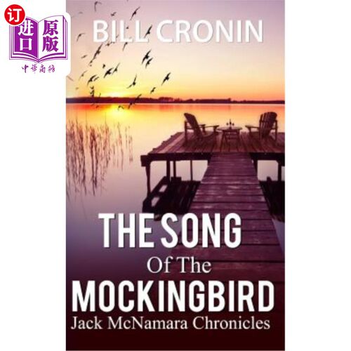 海外直订The Song of the Mockingbird 知更鸟之歌