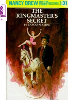 海外直订The Ringmaster's Secret 拳击大师的秘密