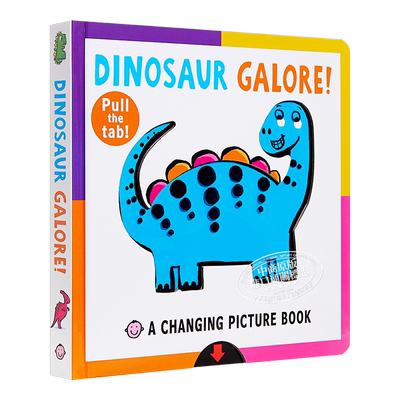 DinosaurGalore!恐龙记