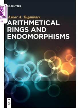 海外直订Arithmetical Rings and Endomorphisms