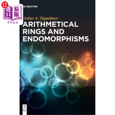 海外直订Arithmetical Rings and Endomorphisms