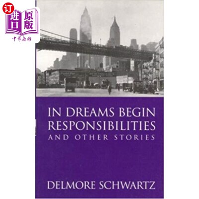 海外直订In Dreams Begin Responsibilities and Other Stori... 在梦里开始责任和其他故事