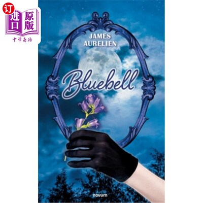 海外直订Bluebell 野风信子