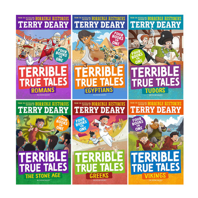 TerribleTrue糟糕又真实的故事