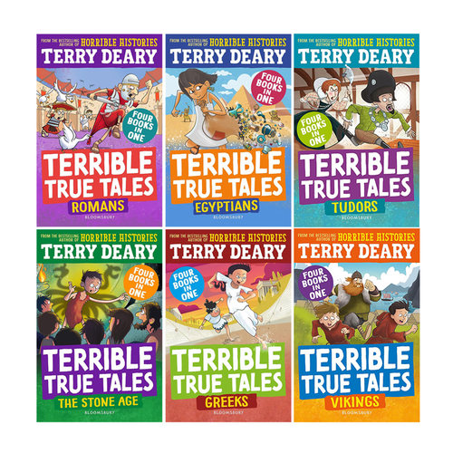 TerribleTrue糟糕又真实的故事