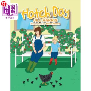海外直订Hatch 舱口日 Day
