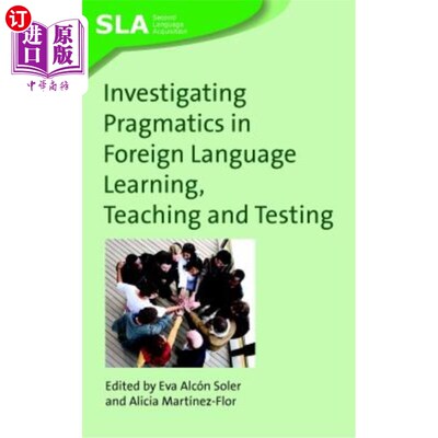 海外直订Investigating Pragmatics in Fo Fo中的语用研究
