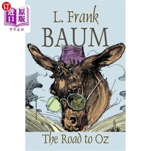 Frank Lege Road Baum 弗兰克·鲍姆 Folk Fiction 绿野仙踪 Fairy Tales 海外直订The Fantasy