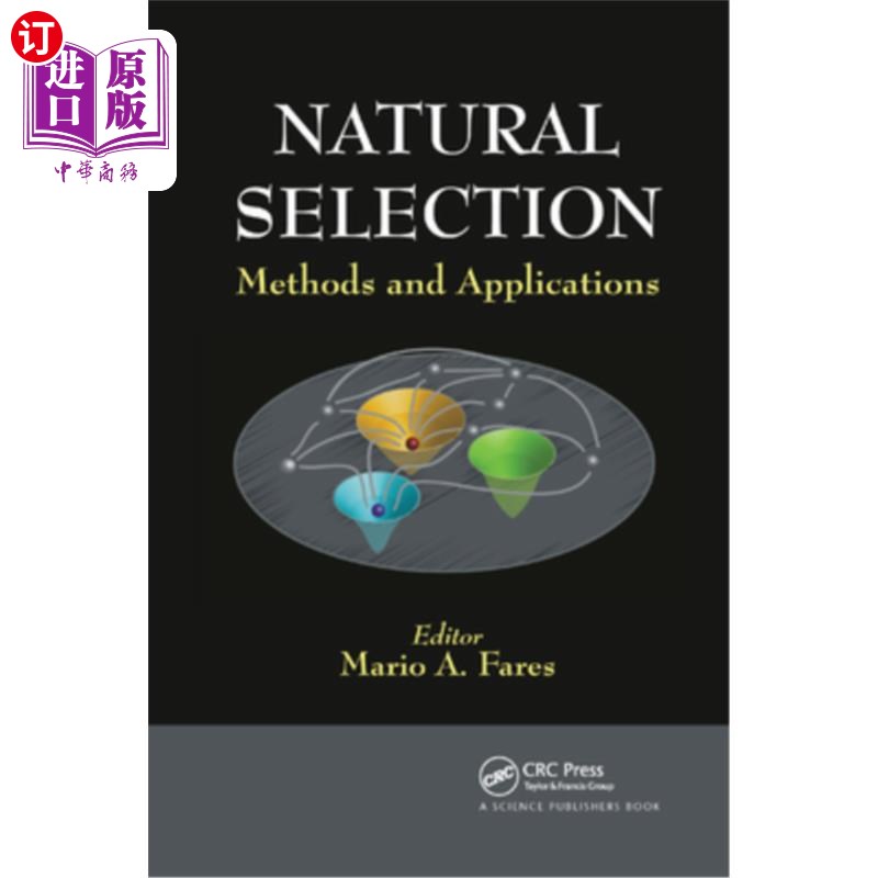 海外直订Natural Selection: Methods and Applications自然选择：方法和应用