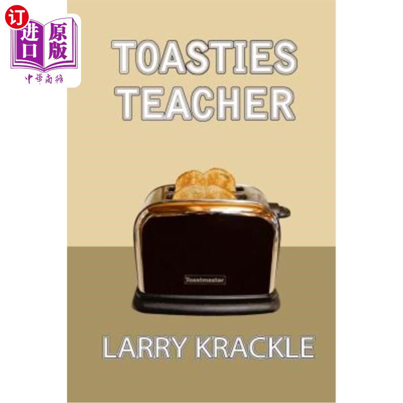 海外直订Toasties Teacher 敬礼老师
