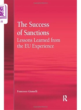 海外直订Success of Sanctions 制裁的成功
