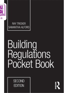 海外直订Building Regulations Pocket Book 建筑物规例袖珍册