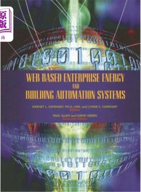 海外直订Web Based Enterprise Energy and Building Automation Systems: Design and Installa 基于的企业能源和楼宇自