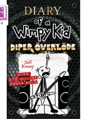 海外直订Diper ?verl?de Diper ？verl？de