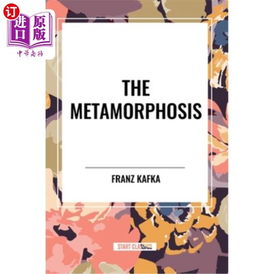 海外直订The Metamorphosis 的蜕变