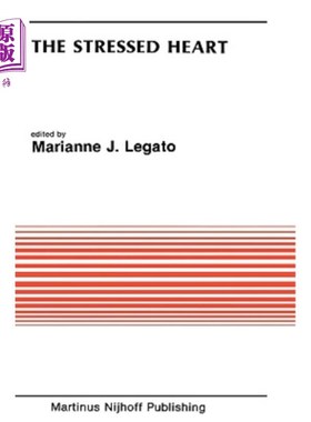 海外直订医药图书The Stressed Heart 紧张的心脏