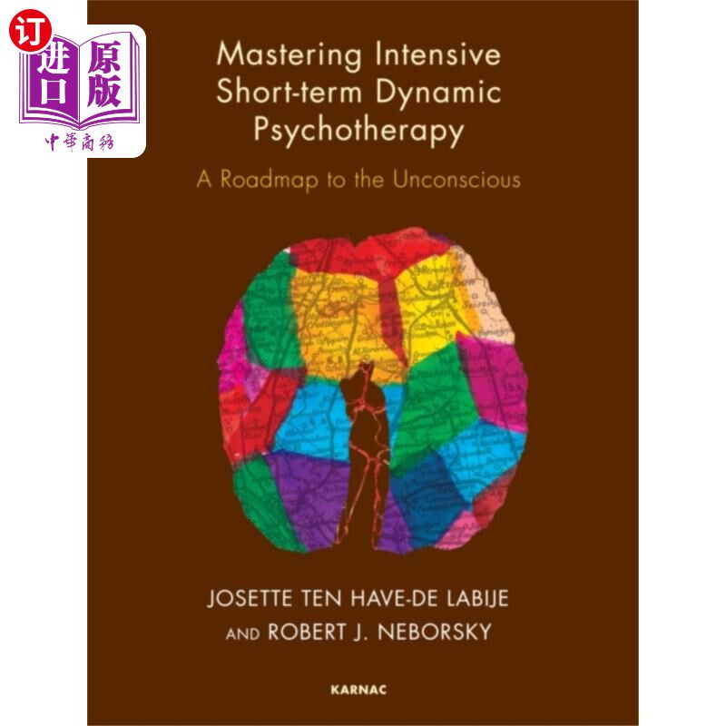 海外直订医药图书Mastering Intensive Short-Term Dynamic Psychothe... 掌握强化短期动态心理治疗