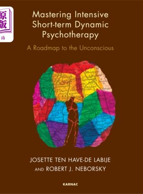 海外直订医药图书Mastering Intensive Short-Term Dynamic Psychothe... 掌握强化短期动态心理治疗