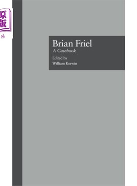 海外直订Brian Friel 布莱恩弗莱尔