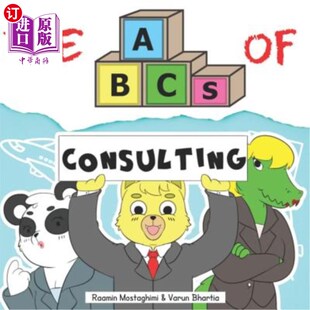 Consulting 咨询学基础知识 ABCs 海外直订The