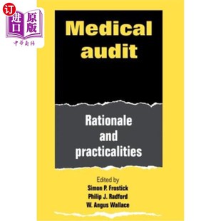 海外直订医药图书Medical Audit 医疗审计