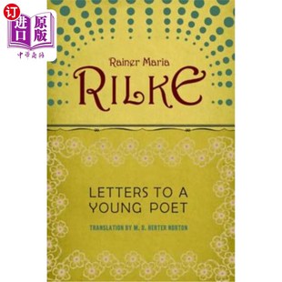 海外直订Letters to a Young Poet 给年轻诗人的信