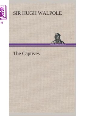 海外直订The Captives 俘虏