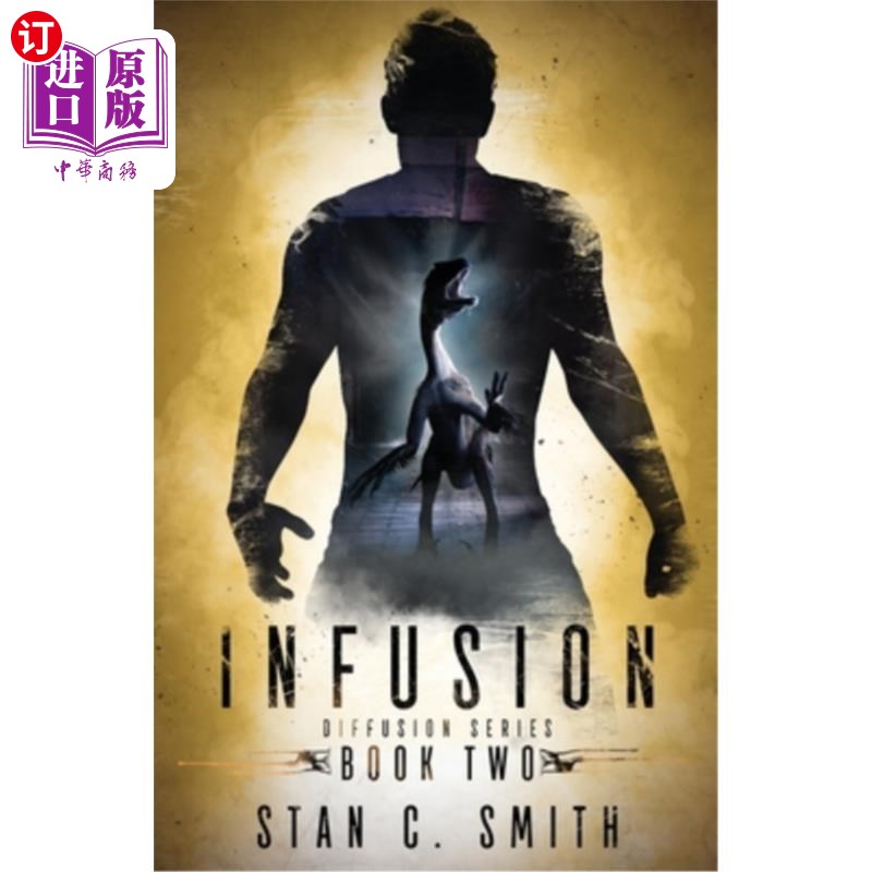 海外直订Infusion: Diffusion Book Two 输液:扩散书二