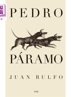 海外直订Pedro Páramo: Spanish Edition Pedro Páramo：西班牙语版