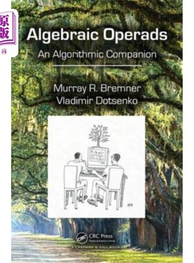 海外直订Algebraic Operads: An Algorithmic Companion 代数操作:一个算法伴侣