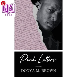 信 粉红色 海外直订Pink Letters