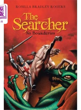 海外直订The Searcher: No Boundaries 搜索者：没有边界