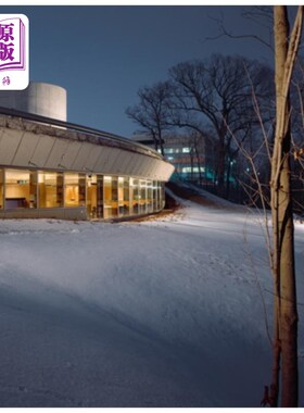 海外直订Gunnar Birkerts 贡纳尔·伯克茨