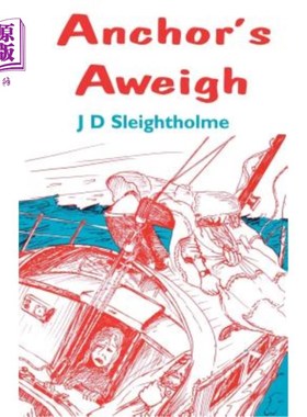 海外直订Anchor's Aweigh 锚的威力