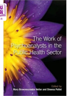 海外直订Work of Psychoanalysts in the Public Health Sect... 精神分析学家在公共卫生部门的工作