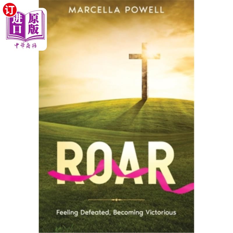 海外直订医药图书Roar 咆哮
