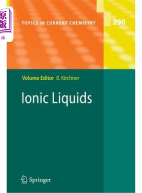 海外直订Ionic Liquids 离子液体