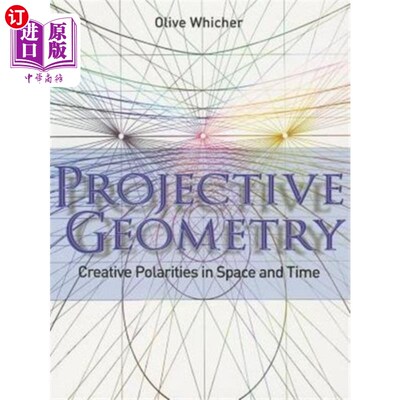 海外直订Projective Geometry 射影几何