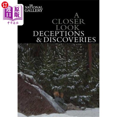 海外直订A Closer Look: Deceptions and Discoveries 仔细观察：欺骗与发现