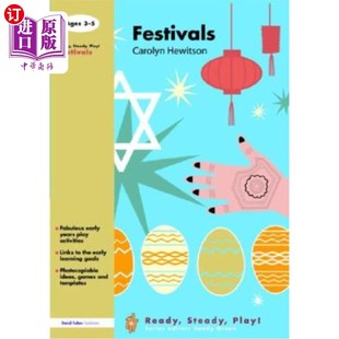 海外直订Festivals 节日