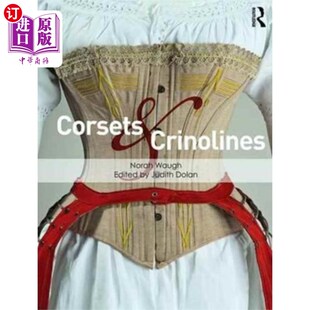 Crinolines 紧身胸衣和衬裙 and 海外直订Corsets