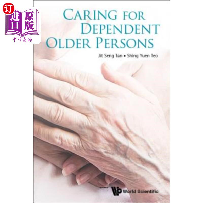 海外直订医药图书Caring for Dependent Older Persons 照顾受抚养的老年人