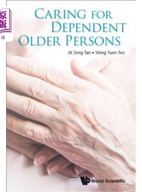 海外直订医药图书Caring for Dependent Older Persons 照顾受抚养的老年人